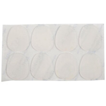 80pcs Alto/Tenor Sax Mouthpiece Patches Pads Cushions Transparent