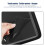 Album flexible d'articles de divertissement de 360-gris 5