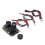 2X 5MP for PX4FLOW V1.3.1 Optical Flow Sensor  Camera for PX4 PIXHAWK Flight Control System for FPV Racing Drone 8