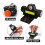 6X Rechargeable Welding Helmet Light Versatile Headlamp Flashlight with Mount Holder, Automatic Dimming,Strong Headlight 5