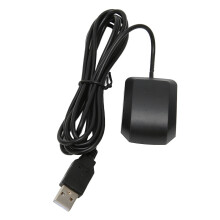 VK-162 GPS-Antenne Fernmontage USB-Engine-Board, 2 m Leitung, hohe Genauigkeit