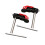Workbench Dog Holes Quick Acting Hold Down Clamp Adjustable Fast Fixed Clip for Chute Quick Presser 1