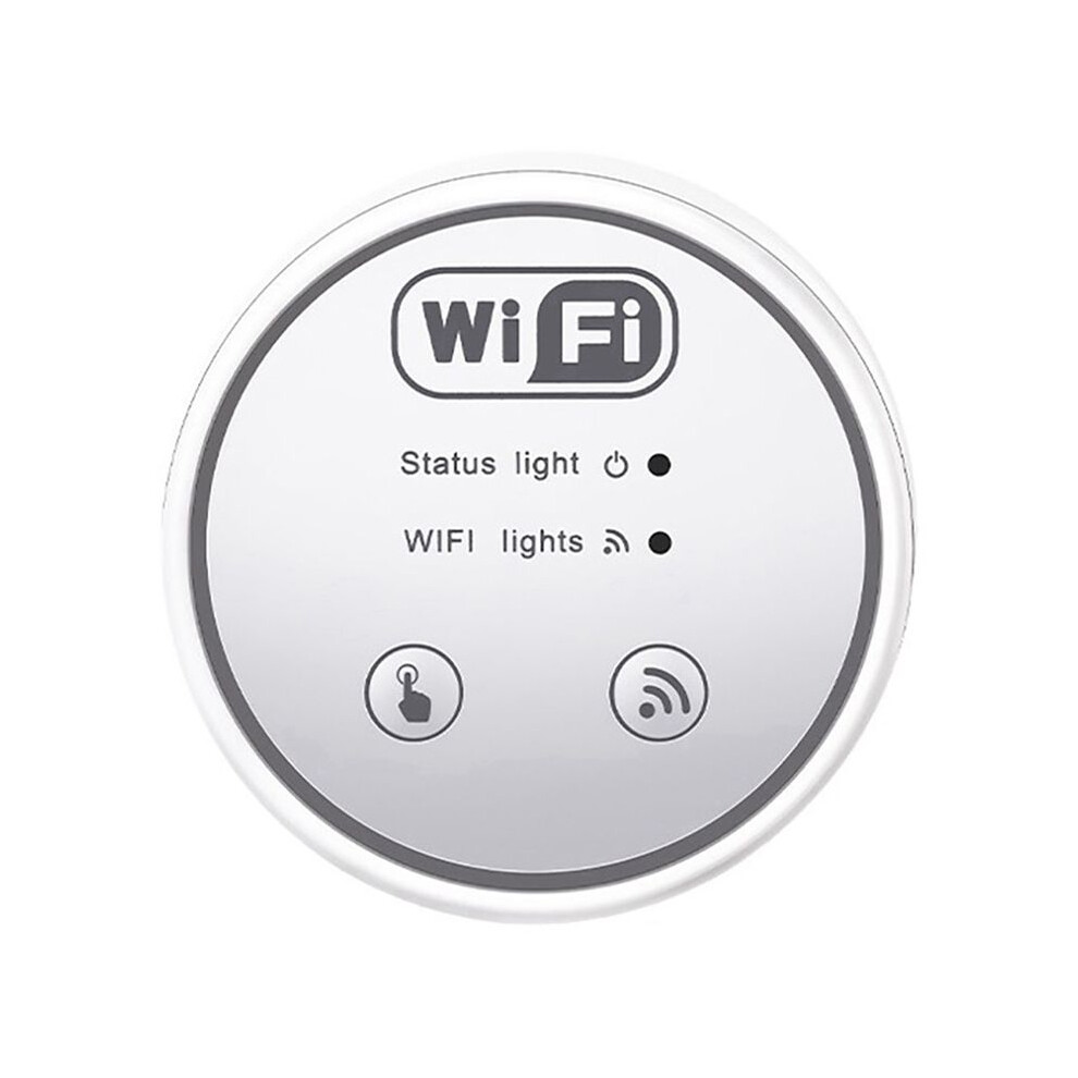 Tauoh Automatic Mist Rainforest Timing Sprays System Kit Wifi App Control Intelligent Reptile Timing Sprays System Irrigation