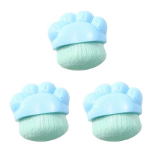 Sunscreen Applicator for Kids, Sunscreen Brush Set, Sunscreen Lotion Applicator Travel Sunscreen Applicator 3PCS