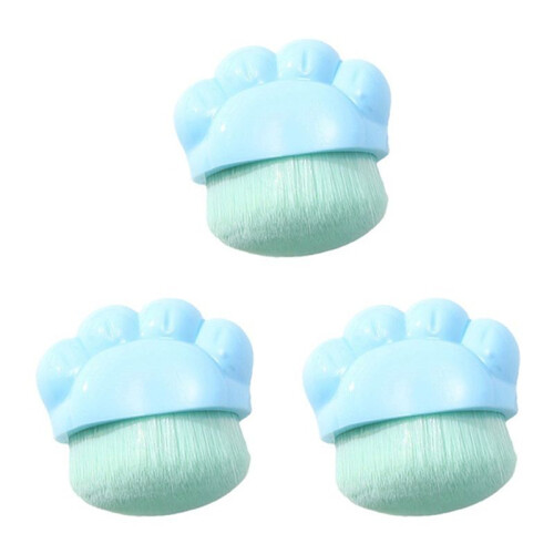 Sunscreen Applicator for Kids, Sunscreen Brush Set, Sunscreen Lotion Applicator Travel Sunscreen Applicator 3PCS