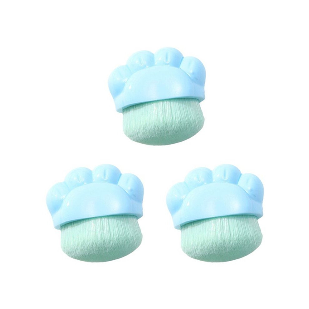 Sunscreen Applicator for Kids, Sunscreen Brush Set, Sunscreen Lotion Applicator Travel Sunscreen Applicator 3PCS