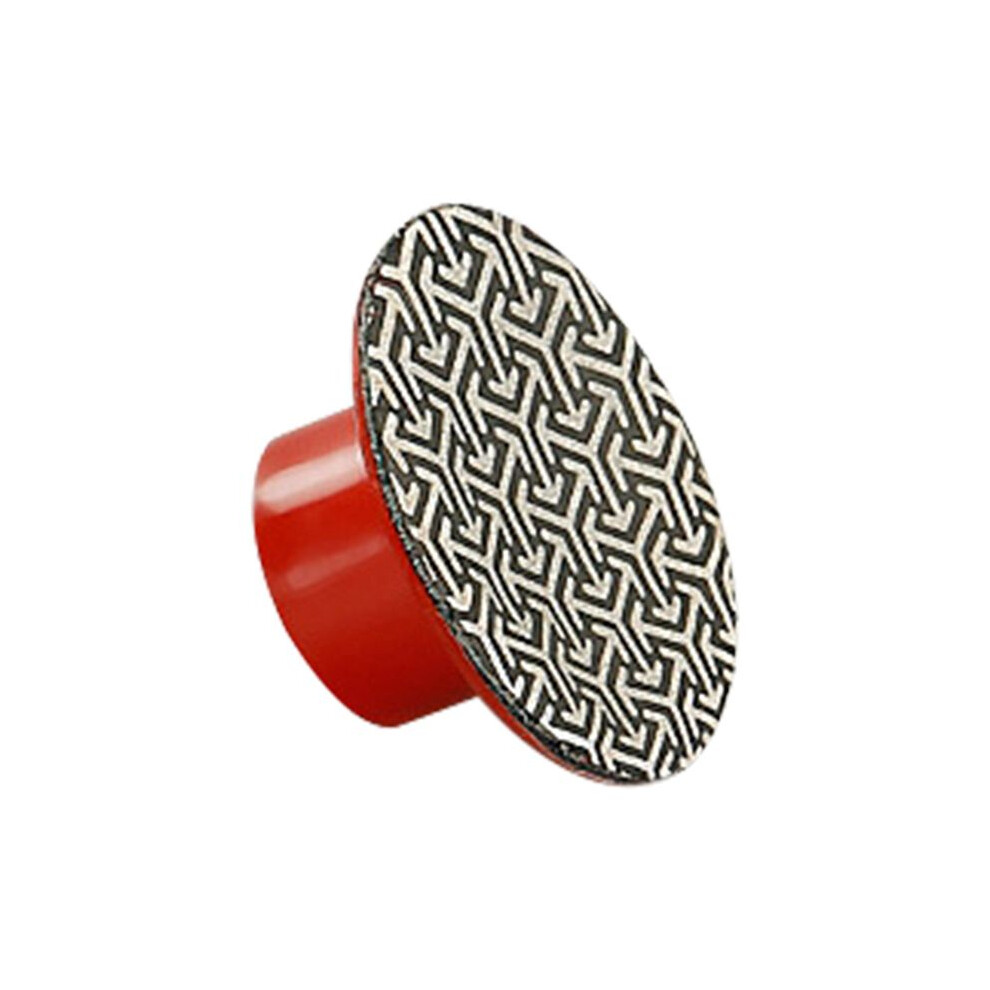 M14 Thread 2Inch 50Mm Diamond Hand Polishing Pads Electroplated Sanding Pads Grinding Disc, 400 6031264445843