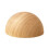 Pottery Tools Hemispherical/Semi-Circular Modeling Mold DIY Round Ceramic Bowl/Basket Teaching Tools Diameter 7cm 1