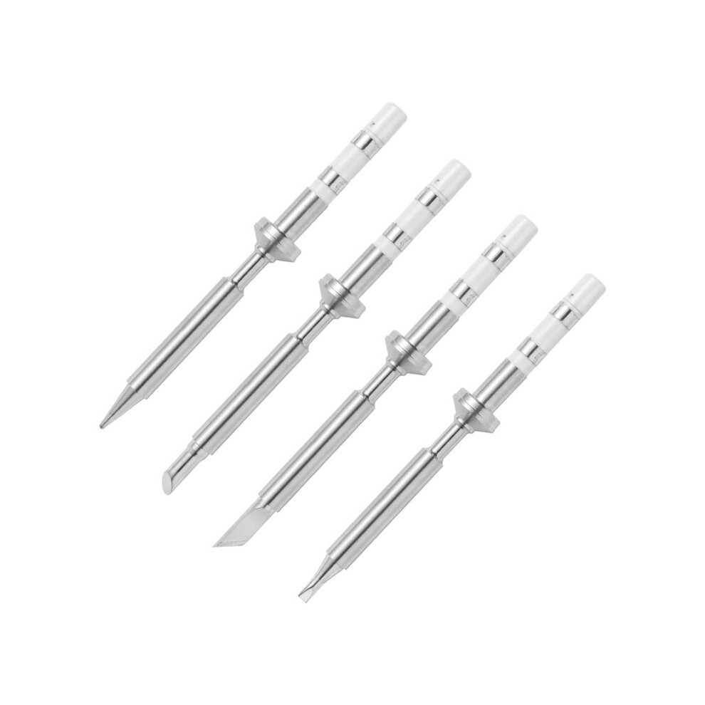 Pencil Soldering Iron Tips Replacement For Pinecil Micro-Type Soldering Iron, Pts200/Ts100 Portable Solder Pen Tool 6034205681492