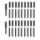 20Pcs Deep Point Blade for Maker 3/Maker/Explore 3/Explore Air 2/Air/One/Venture,Deep Point Blade 1