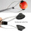32 Inch Litter Picker Grabber Tool with Trigger Grip for Elderly and Easy Trash Pickup 4