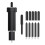 Deep Cut Blade for  Maker 3/Maker/Explore 3/Air 2/Air/One/Venture,60Deep Point Blade and Housing,Black 2
