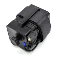 Tragbares Netzteil 4x26650 16V/5V