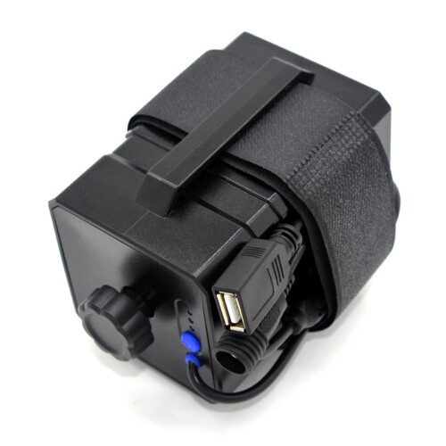 Tragbares Netzteil 4x26650 16V/5V