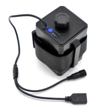 16V In 5V Out 4x26650 Power Box