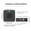 NFC Bluetooth 5.0 Wireless Audio Adapter AUX Transmitter/Receiver, 200mAh, 15m Range 5