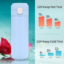 300ml Stainless Vacuum Flask Bottle