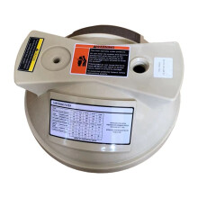 178553 Lid Assembly Replacement Compatible with for Clean & Clear Pool and Spa Cartridge Filter
