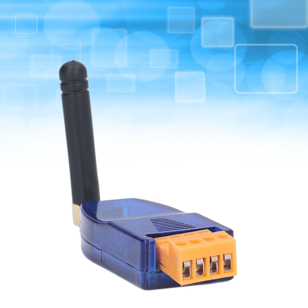 Rf-Transceiver-Modul 433 Mhz Rs485 Uart Für Ptz-Kameras & Automatisierung 9361390379963