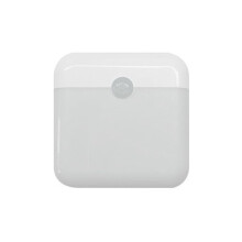 Bewegungsmelder-Licht, Wiederaufladbare LED-Lampe für Schlafzimmer, Küche, Treppenhaus, Flur, Kleiderschrank, Schrankbeleuchtung, A