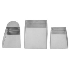 3St Smyckesskyffel, Diamant ÄDelstenspäRlor Spade Set Smycken Spade PäRla ÄDelstenar Diamant Sorteringsverktyg