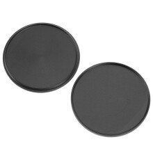52 mm Aluminiumlegierung Kamera-Filterabdeckung Staubdicht & Kratzfest