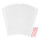 Plastic Mesh for Embroidery Plastic Canvas White Mesh for Acrylic Yarn Handmade Knitting Crochet Project Making 1
