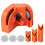 Drill Bit Sharpener - Electric Grinding Sharpener Tool for All Bits Including Twist Bits,Carbide,Knives and Scissors 1
