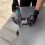 100 Type Angle Grinder Stand for Tile 45 Chamfer Cutting Metal Ceramic Tile Chamfering Frame Portable Chamferer Tools A 7