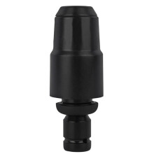 1/2 Inch Drill Chuck Adapter Power Tools Parts Quick Release Portable Socket Adapter Impact Wrench Conversion
