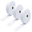 Needle Punched Non-Woven Fabric Cotton Roll Cutting Roll Stitching Interlayer Cotton 5.7CMx45M 1