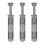 Mineral Ionic Bar for Spa, Mineral Filter Bar for Hot Tub Pool,3PCS 1
