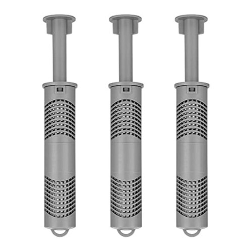 Mineral Ionic Bar for Spa, Mineral Filter Bar for Hot Tub Pool,3PCS