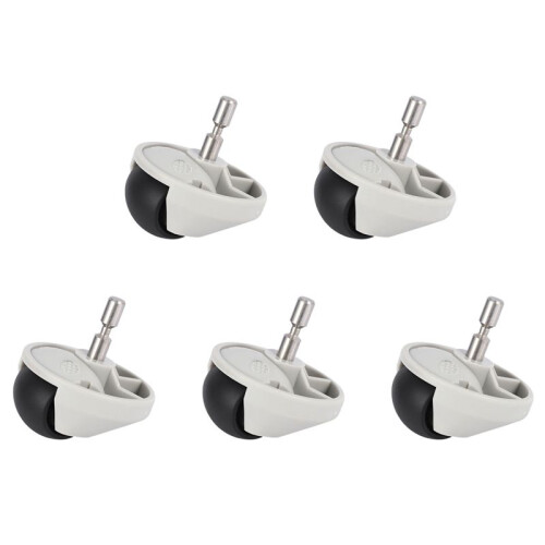 5X Replacment Caster Assembly Front Castor Wheel for or  Mi Robot Vacuum Cleaner Sweeper