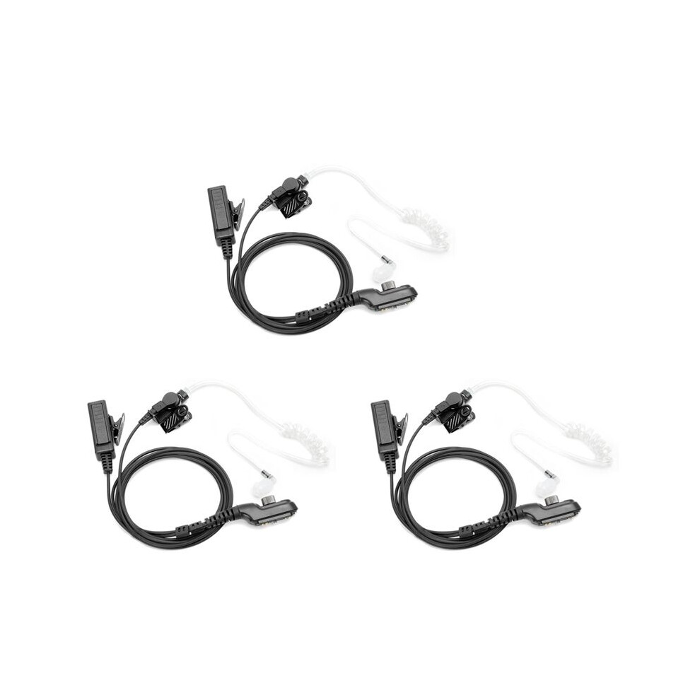 3X Headset Microphone For Pd780 Intercom Headphone Hp680/Pt580 /Pd980 Radio Headphone 6031085342123