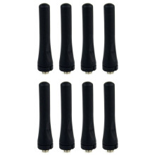 8X Hot SF-18 Short Soft SMA-F Antenna 400-470MHz UHF for UV5R 888S