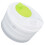 Multifunction 3L Large Salad Drainer with Bowl & Colander, Plastic 5