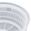Multifunction 3L Large Salad Drainer with Bowl & Colander, Plastic 7