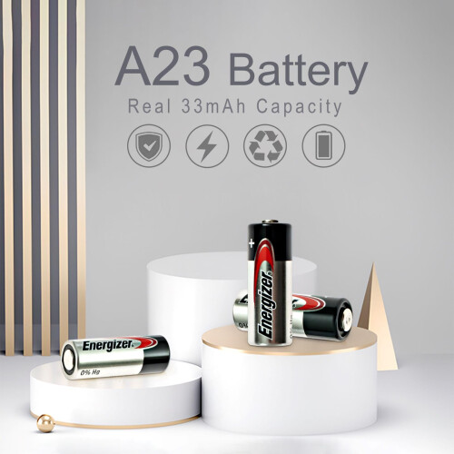 A23 12V Alkaline Battery Pack 36 Count, MN21/23 Replacement for Remote Controls and Keyless Entry 2