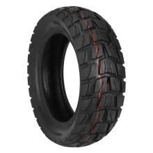 2pcs 11 Inch TUOVT Thick Wear-Resistant 90/55-6.5 Tire Electric Scooter Driving Off-Road Vacuum Tire