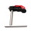 Workbench Dog Holes Quick Acting Hold Down Clamp Adjustable Fast Fixed Clip for Chute Quick Presser 3