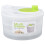 Multifunction 3L Large Salad Drainer with Bowl & Colander, Plastic 14