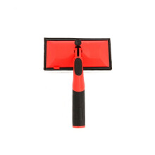 2 Pcs Stain Pad Applicator Paint with Handle Deck Stain Applicator for Extension to Apply Stains Paints Sealers(7 Inch)