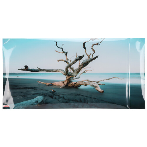 Sky Withered Tree 3D PVC Aquarium Background Decor 122x50cm 1