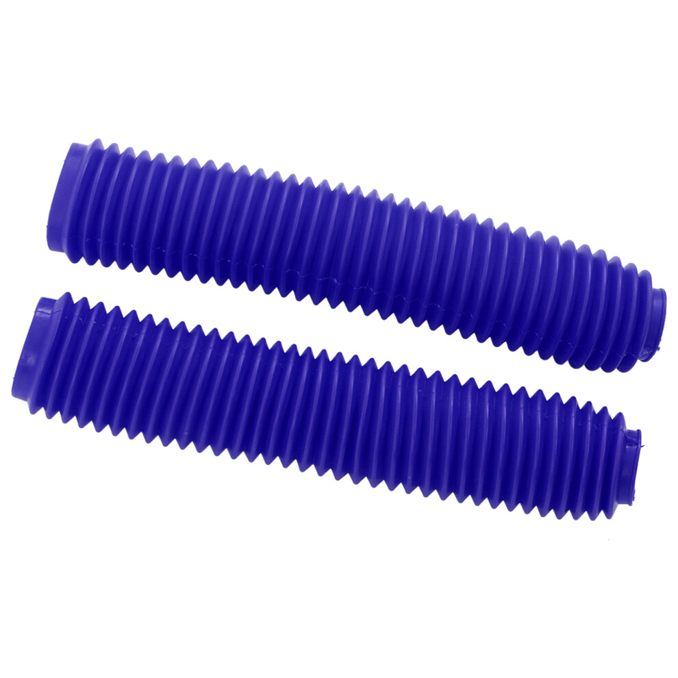 Dust Cover Pair For Motorcycle Forks Rubber 7293282911659