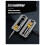 Titanium Alloy Screwdriver Magnetic Small Maintenance Combination Multi-Functional Outdoor EDC Tools Handle Screwdriver 2