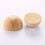 Pottery Tools Hemispherical/Semi-Circular Modeling Mold DIY Round Ceramic Bowl/Basket Teaching Tools Diameter 7cm 10