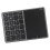 Type-C Wireless Numeric Keypad with Touchpad 22 Keys 2.4G Dual Mode Gray 5