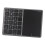 Type-C Wireless Numeric Keypad with Touchpad 22 Keys 2.4G Dual Mode Gray 6