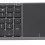 Type-C Wireless Numeric Keypad with Touchpad 22 Keys 2.4G Dual Mode Gray 11